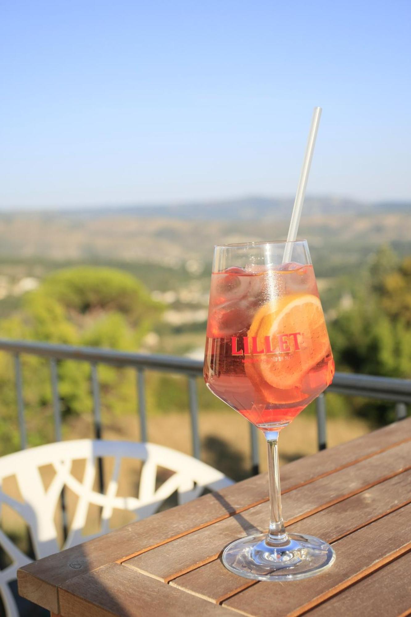 Domaine De La Pinede Hotel Aubenas Buitenkant foto